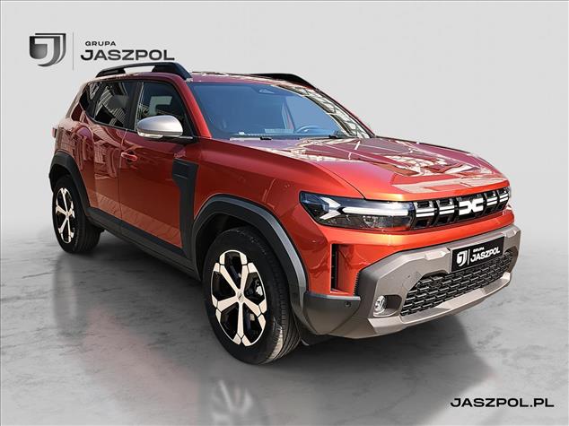 Dacia DUSTER Duster 1.2 Eco-G 120 Journey 2026