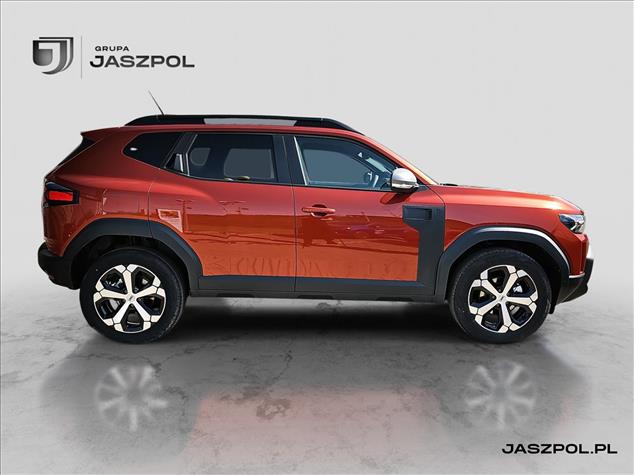 Dacia DUSTER Duster 1.2 Eco-G 120 Journey 2026