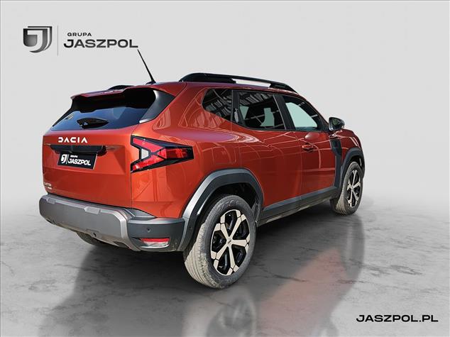 Dacia DUSTER Duster 1.2 Eco-G 120 Journey 2026