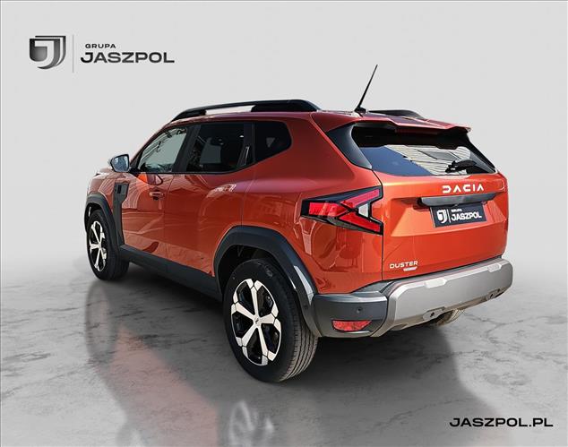Dacia DUSTER Duster 1.2 Eco-G 120 Journey 2026