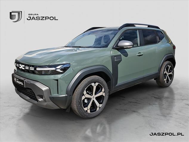 Dacia DUSTER Duster 1.2 Eco-G 120 Journey 2026