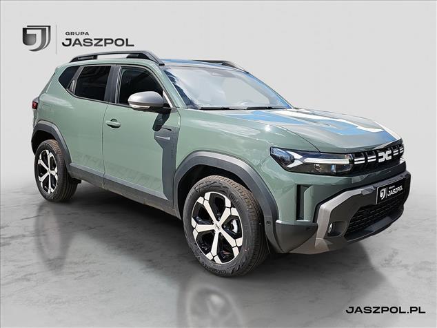 Dacia DUSTER Duster 1.2 Eco-G 120 Journey 2026