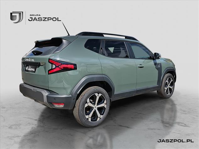 Dacia DUSTER Duster 1.2 Eco-G 120 Journey 2026