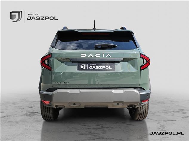 Dacia DUSTER Duster 1.2 Eco-G 120 Journey 2026