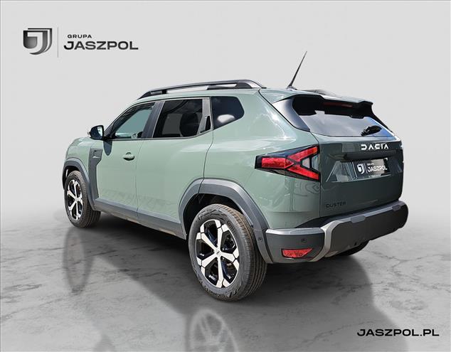 Dacia DUSTER Duster 1.2 Eco-G 120 Journey 2026