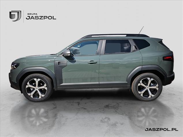 Dacia DUSTER Duster 1.2 Eco-G 120 Journey 2026