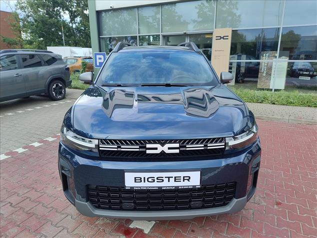 Dacia BIGSTER Bigster 1.8 Full Hybrid 155 Journey MMT 2026