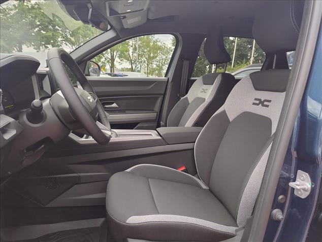 Dacia BIGSTER Bigster 1.8 Full Hybrid 155 Journey MMT 2026