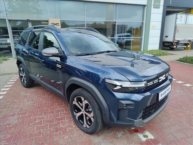 Dacia BIGSTER Bigster 1.8 Full Hybrid 155 Journey MMT 2026