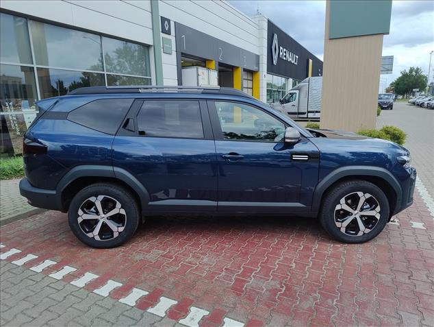 Dacia BIGSTER Bigster 1.8 Full Hybrid 155 Journey MMT 2026