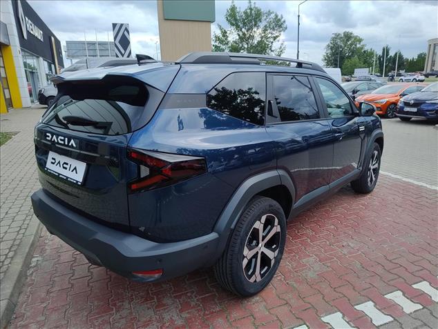 Dacia BIGSTER Bigster 1.8 Full Hybrid 155 Journey MMT 2026
