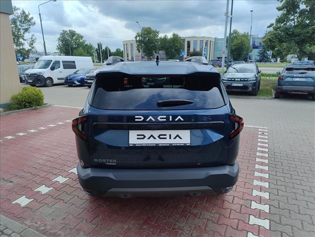 Dacia BIGSTER Bigster 1.8 Full Hybrid 155 Journey MMT 2026