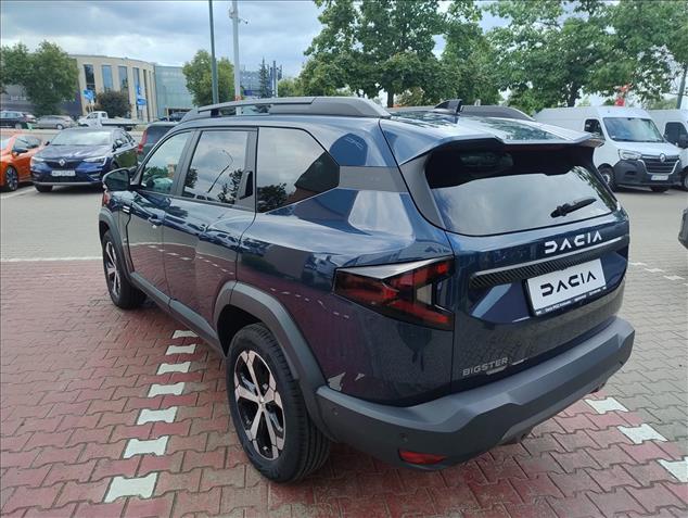 Dacia BIGSTER Bigster 1.8 Full Hybrid 155 Journey MMT 2026