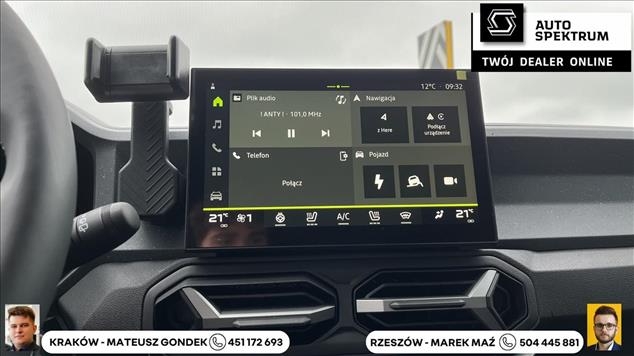 Dacia BIGSTER Bigster 1.2 TCe Hybrid-G 150 Journey 4x4 2026