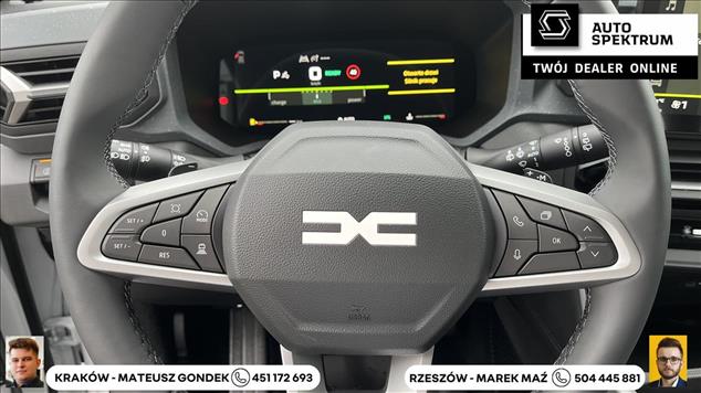 Dacia BIGSTER Bigster 1.2 TCe Hybrid-G 150 Journey 4x4 2026