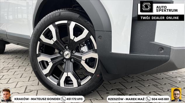 Dacia BIGSTER Bigster 1.2 TCe Hybrid-G 150 Journey 4x4 2026
