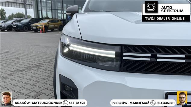 Dacia BIGSTER Bigster 1.2 TCe Hybrid-G 150 Journey 4x4 2026