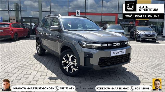 Dacia BIGSTER Bigster 1.2 TCe mHEV Expression 2025