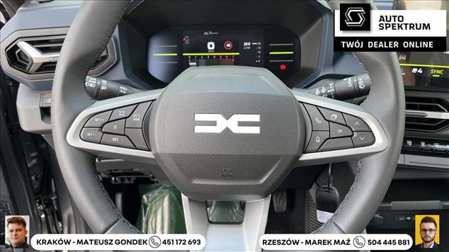 Dacia BIGSTER Bigster 1.2 TCe mHEV Expression 2025