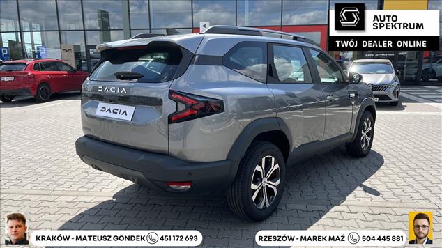 Dacia BIGSTER Bigster 1.2 TCe mHEV Expression 2025