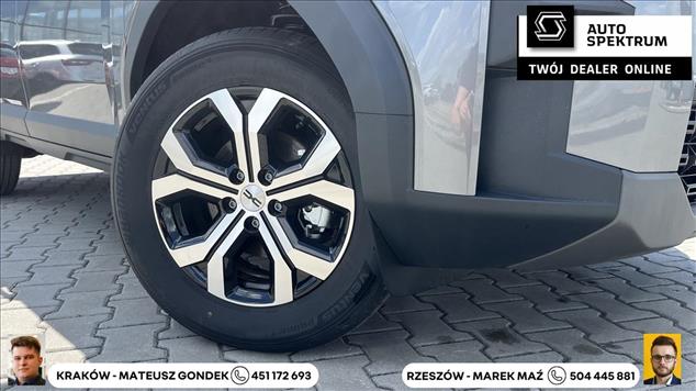 Dacia BIGSTER Bigster 1.2 TCe mHEV Expression 2025