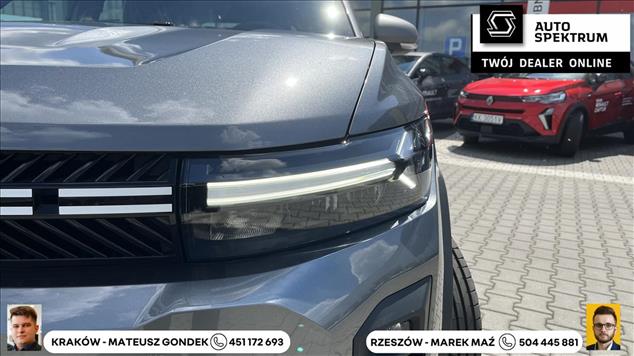 Dacia BIGSTER Bigster 1.2 TCe mHEV Expression 2025