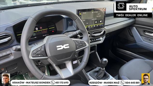 Dacia BIGSTER Bigster 1.2 TCe mHEV Expression 2025