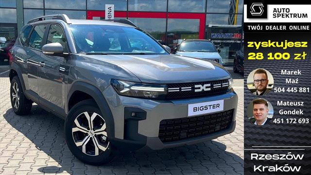 Dacia BIGSTER Bigster 1.2 TCe mHEV Expression 2025