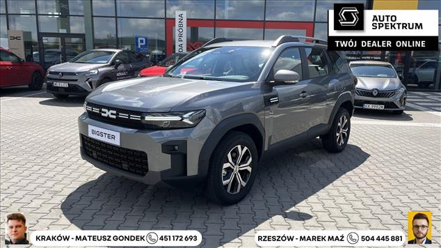 Dacia BIGSTER Bigster 1.2 TCe mHEV Expression 2025
