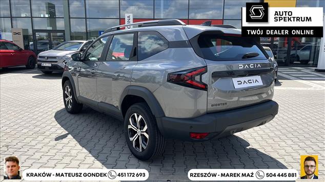Dacia BIGSTER Bigster 1.2 TCe mHEV Expression 2025