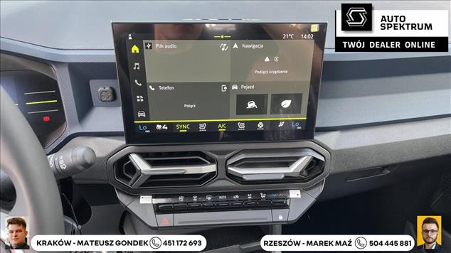 Dacia BIGSTER Bigster 1.2 TCe mHEV Expression 2025