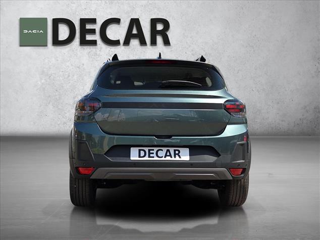 Dacia SANDERO Sandero Stepway 1.0 TCe110 Extreme 2025