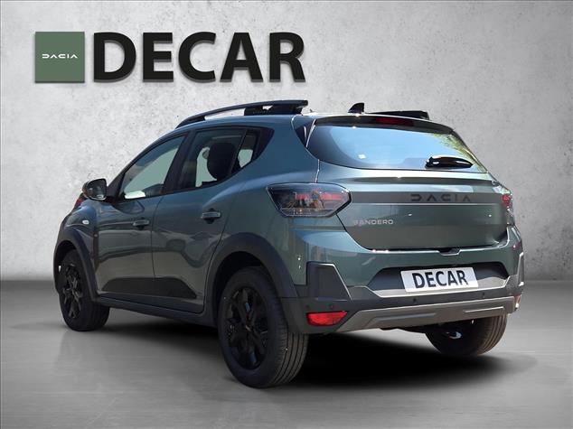 Dacia SANDERO Sandero Stepway 1.0 TCe110 Extreme 2025