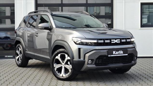 Dacia DUSTER Duster 1.8 Full Hybrid 155 Journey MMT 2026