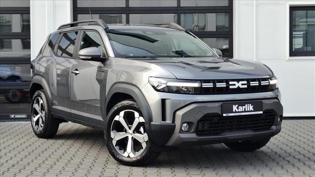 Dacia DUSTER Duster 1.8 Full Hybrid 155 Journey MMT 2026