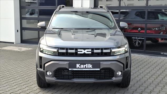 Dacia DUSTER Duster 1.8 Full Hybrid 155 Journey MMT 2026