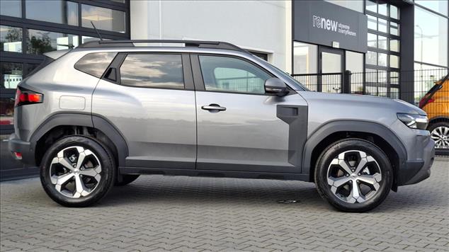 Dacia DUSTER Duster 1.8 Full Hybrid 155 Journey MMT 2026
