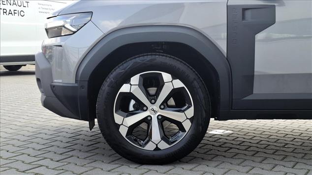 Dacia DUSTER Duster 1.8 Full Hybrid 155 Journey MMT 2026