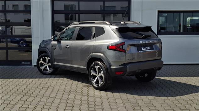 Dacia DUSTER Duster 1.8 Full Hybrid 155 Journey MMT 2026