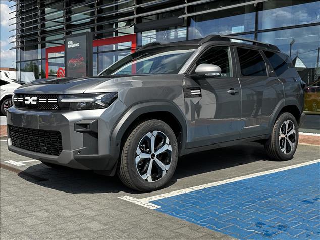 Dacia BIGSTER Bigster 1.2 TCe mHEV ECO-G Journey 2026
