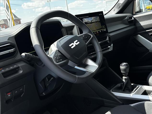 Dacia BIGSTER Bigster 1.2 TCe mHEV ECO-G Journey 2026