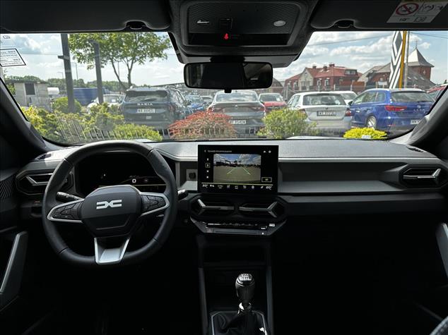 Dacia BIGSTER Bigster 1.2 TCe mHEV ECO-G Journey 2026