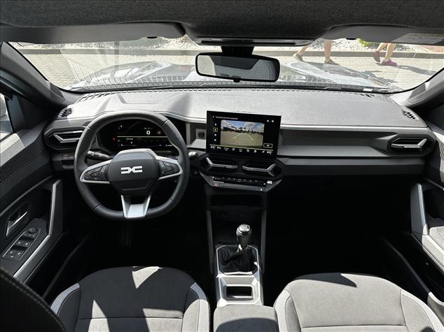 Dacia BIGSTER Bigster 1.2 TCe mHEV ECO-G Journey 2026