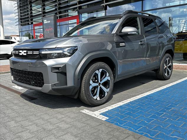 Dacia BIGSTER Bigster 1.2 TCe mHEV ECO-G Journey 2026