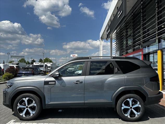 Dacia BIGSTER Bigster 1.2 TCe mHEV ECO-G Journey 2026