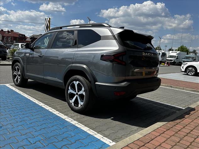Dacia BIGSTER Bigster 1.2 TCe mHEV ECO-G Journey 2026