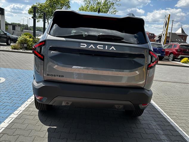 Dacia BIGSTER Bigster 1.2 TCe mHEV ECO-G Journey 2026