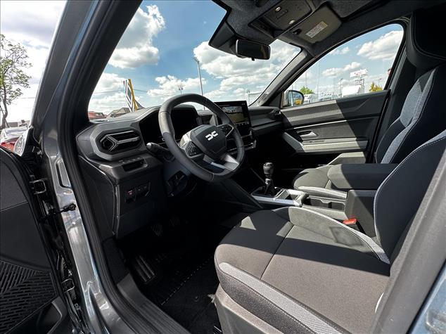 Dacia BIGSTER Bigster 1.2 TCe mHEV ECO-G Journey 2026