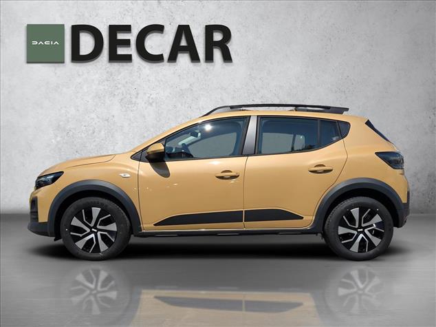Dacia SANDERO Sandero Stepway 1.0 TCe110 Expression 2026