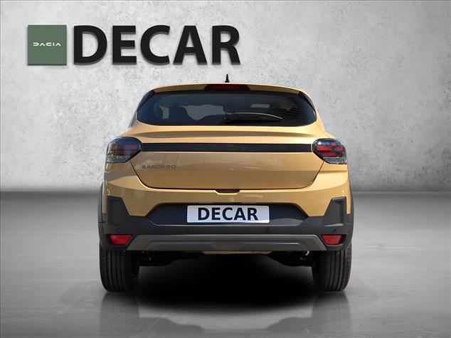 Dacia SANDERO Sandero Stepway 1.0 TCe110 Expression 2026